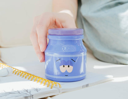 South Park Towelie "Wanna Get High?" Glass Storage Jar - Shop Cool Tricks