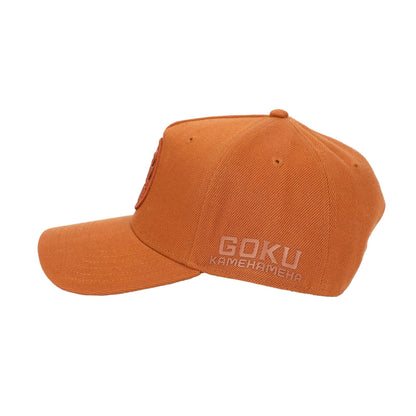 Dragon Ball Z Goku's Symbol Traditional Snapback Cap