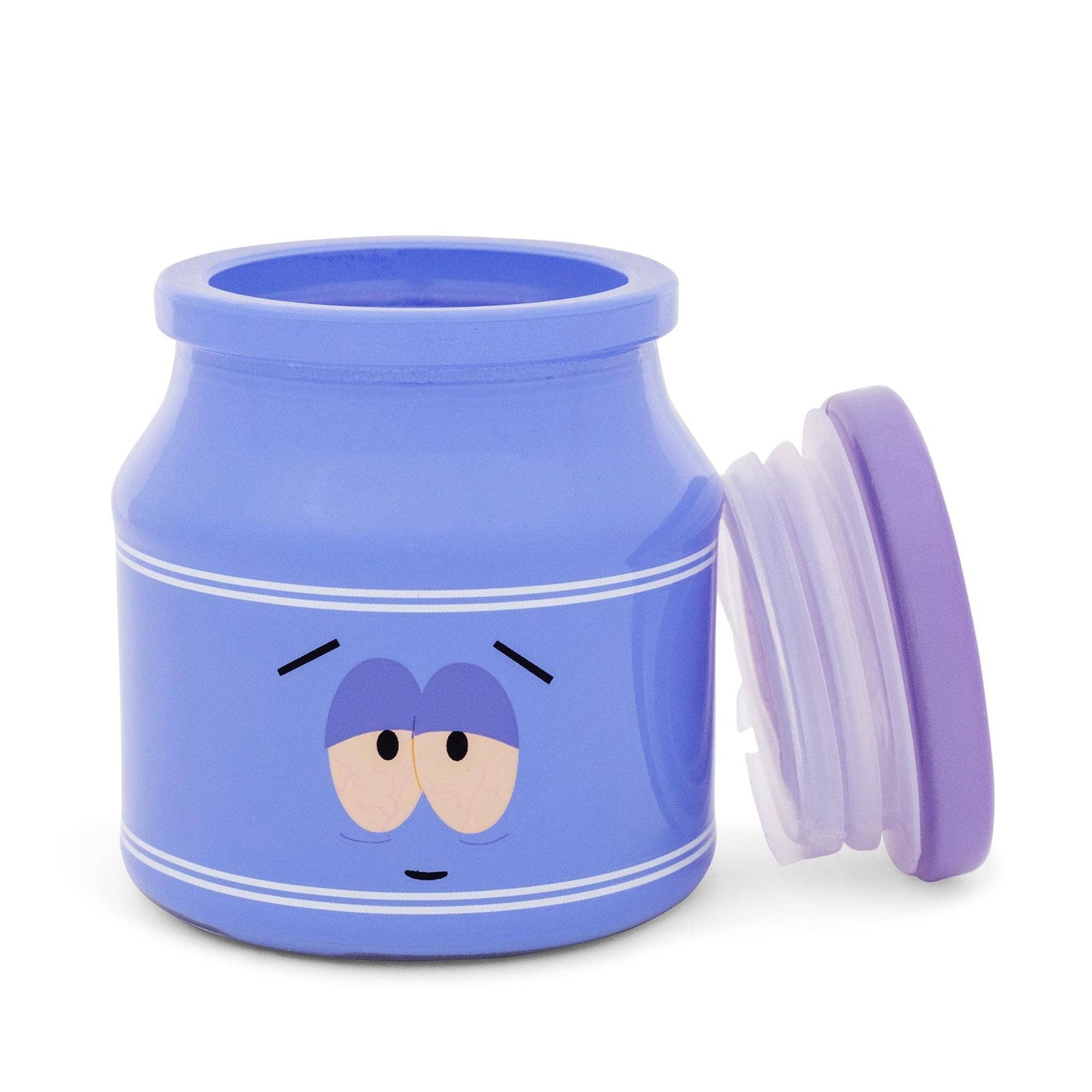 South Park Towelie "Wanna Get High?" Glass Storage Jar - Shop Cool Tricks