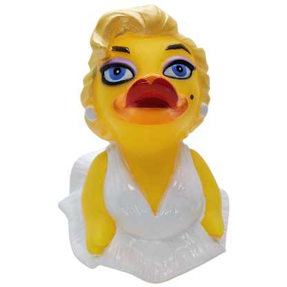 Pond Bombshell Rubber Duck