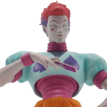 Hunter x Hunter Hisoka Morrow SFC Collectible PVC 7.5" Tall