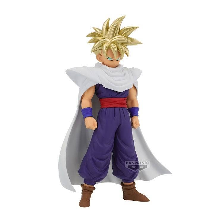 DRAGON BALL Z BLOOD OF SAIYANS - SSJ GOHAN II