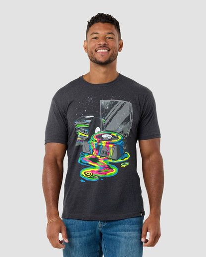 Men's Graphic Tee (Galactic Grooves II)