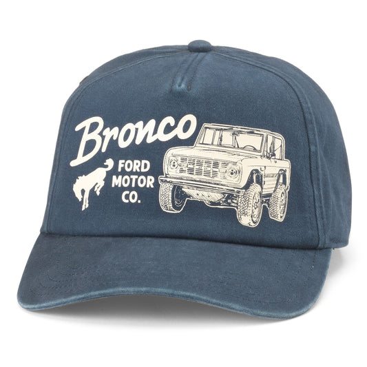 Ford Bronco Walker Hat
