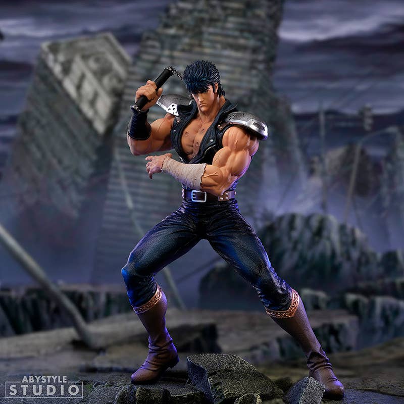 Fist of the North Star (Hokuto No Ken) - Figurine "Ken"