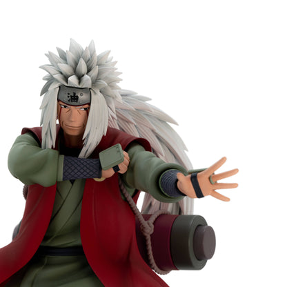 Naruto Shippuden Jiraya 7.5" Tall SFC Collectible PVC