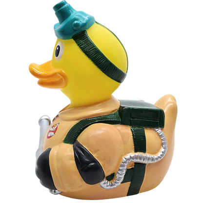 GooseBusters Rubber Duck