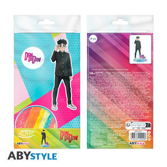 DAN DA DAN - Acryl® - Okarun x2