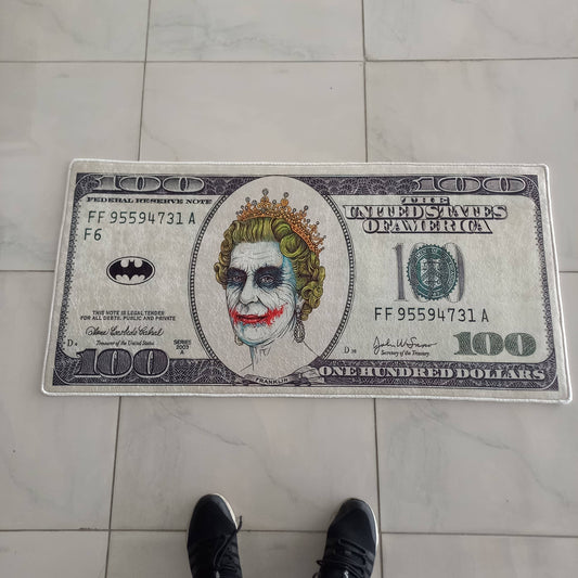 Joker Bill Rug