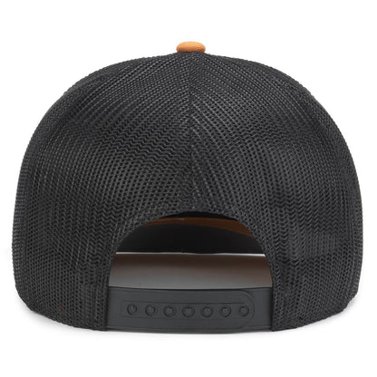 Lone Star Twill Valin Patch Hat