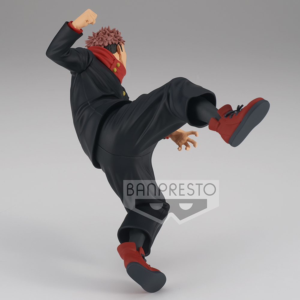 Banpresto: Jujutsu Kaisen - Maximatic The Yuji Itadori - Shop Cool Tricks