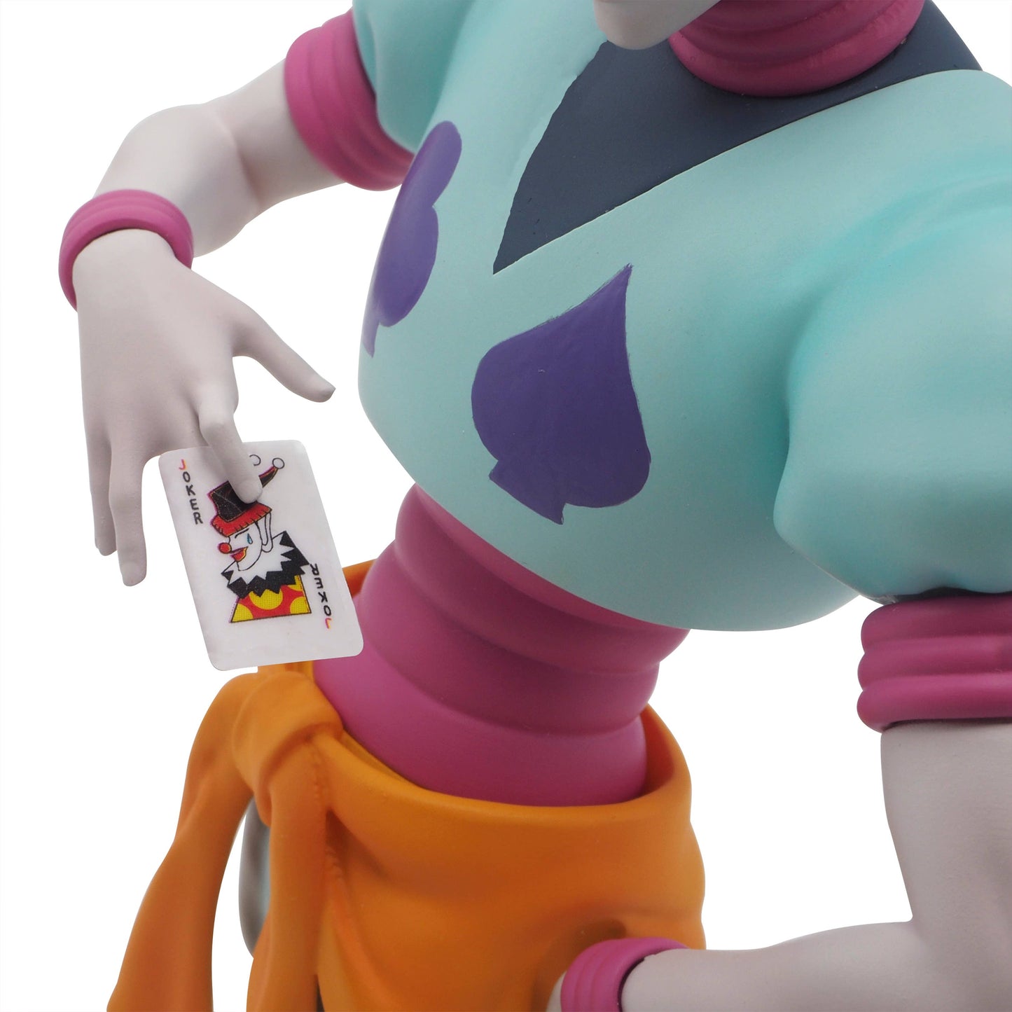 Hunter x Hunter Hisoka Morrow SFC Collectible PVC 7.5" Tall