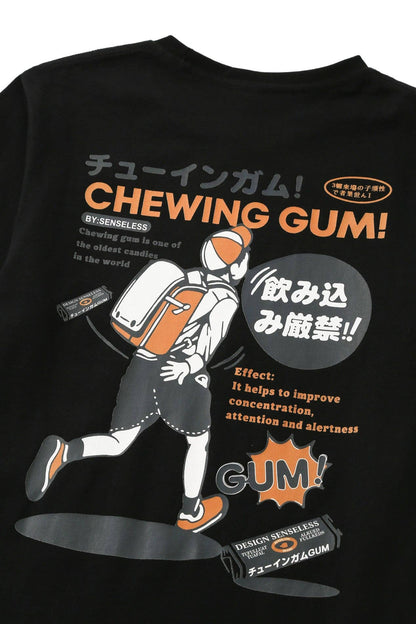 YeT005 Chewing Gum Tee - Shop Cool Tricks