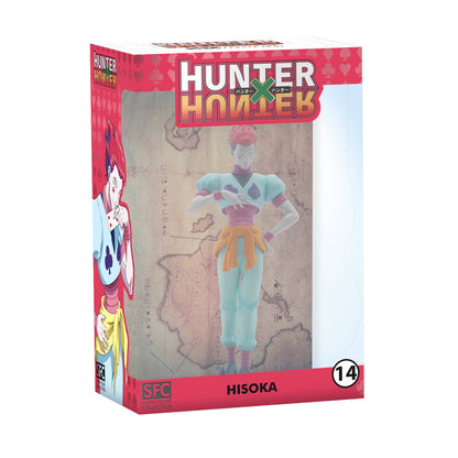 Hunter x Hunter Hisoka Morrow SFC Collectible PVC 7.5" Tall