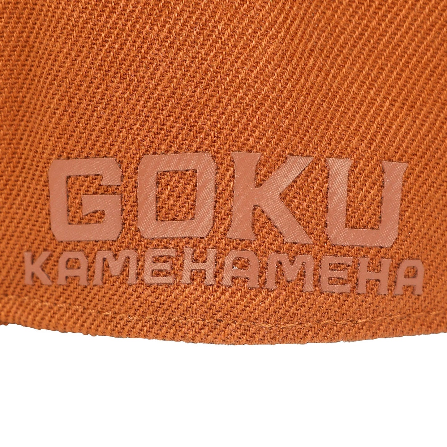 Dragon Ball Z Goku's Symbol Traditional Snapback Cap
