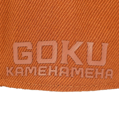 Dragon Ball Z Goku's Symbol Traditional Snapback Cap