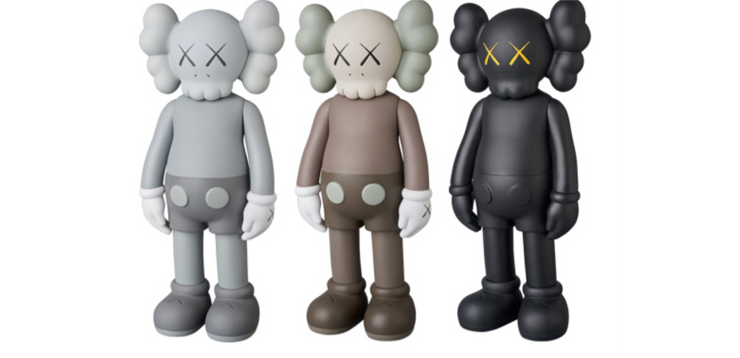 Kaws Companion 14.5 INCHES - 37 CM