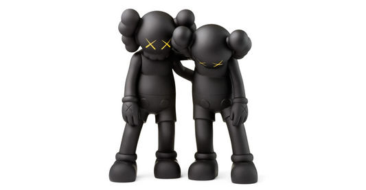 Kaws Along The Way 10.5 INCHES - 27 CM