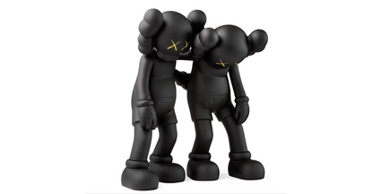 Kaws Along The Way 10.5 INCHES - 27 CM