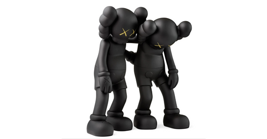 Kaws Along The Way 10.5 INCHES - 27 CM