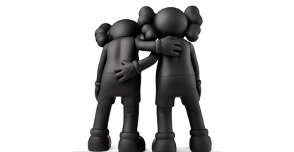 Kaws Along The Way 10.5 INCHES - 27 CM