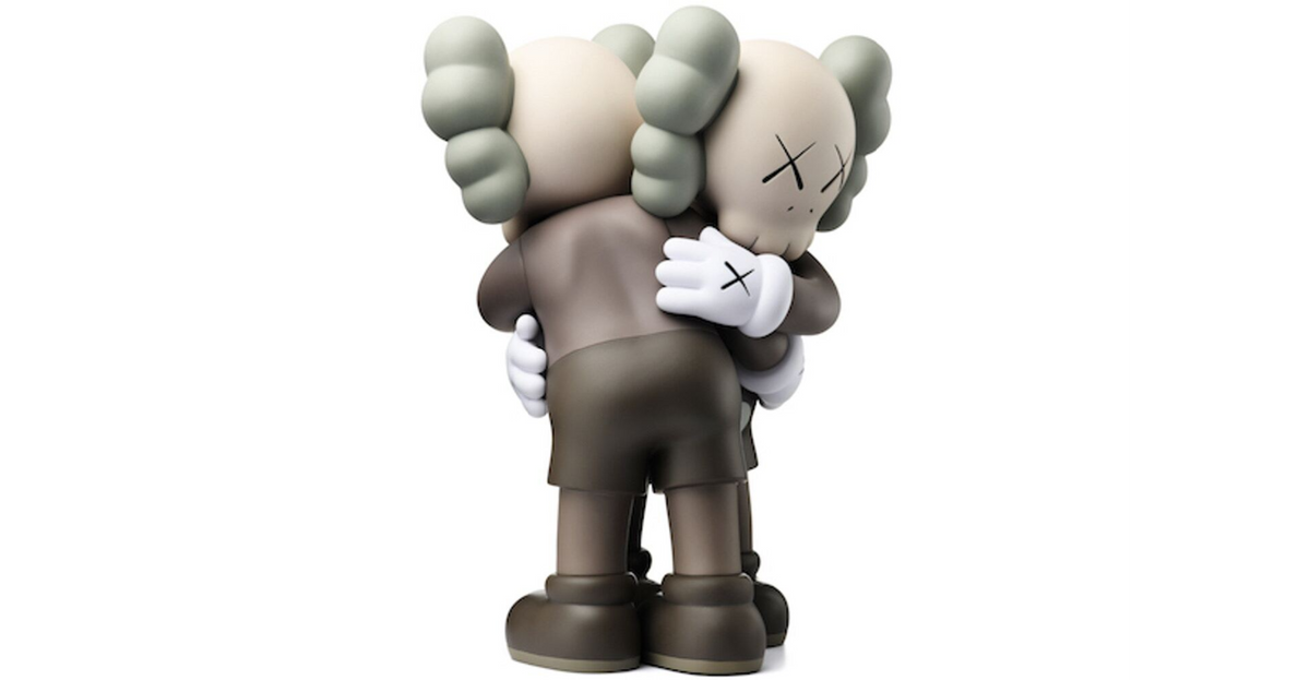 KAWS, Together  11 4/5 in | 30 cm