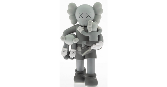 Kaws Clean Slate Grey 14 3/10 - 17.8 cm - Shop Cool Tricks