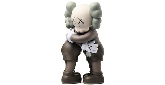 KAWS, Together  11 4/5 in | 30 cm - Shop Cool Tricks