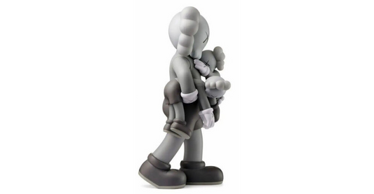 Kaws Clean Slate Grey 14 3/10 - 17.8 cm - Shop Cool Tricks