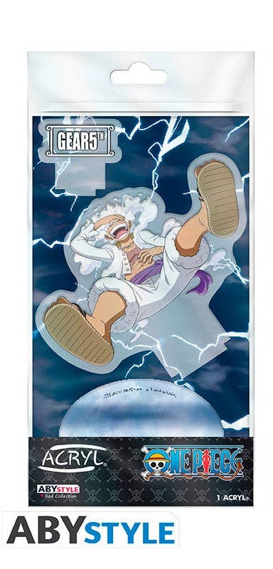 One Piece - Gear 5th 4" Acryl® Stand Model Figure