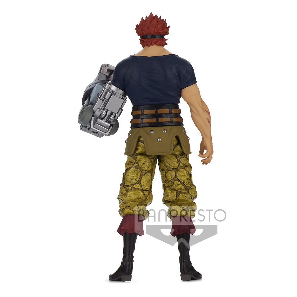 Banpresto: One Piece - DXF ~The Grandline Men~ Wanokuni Vol. 17 Eutass Kid (B) - Shop Cool Tricks