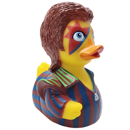 Ziggy StarDuck Rubber Duck