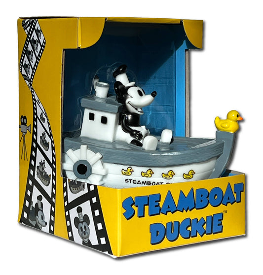 STEAMBOAT DUCKY