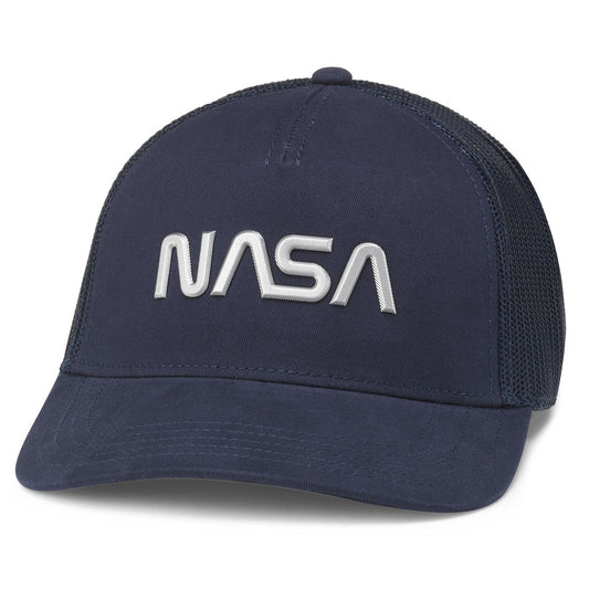 NASA Valin, TPU worm hat