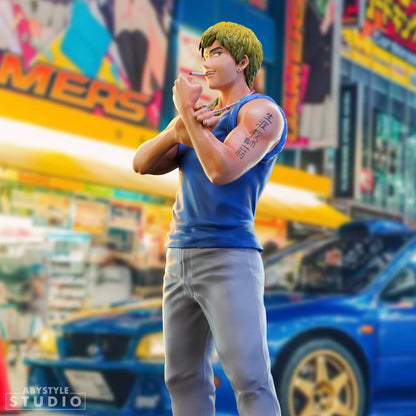 Great Teacher Onizuka 6.7" Tall SFC Collectible