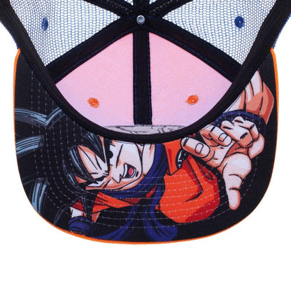 Dragon Ball Z Hat