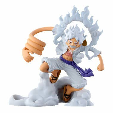 ONE PIECE FL MONKEY. D .LUFFY-GEAR5-vol.1 Figure
