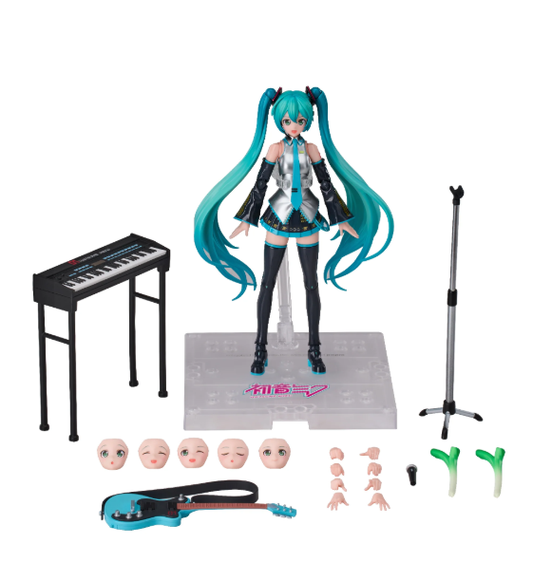 HATSUNE MIKU - BLOKEES FANTASTIC SERIES 01 MODEL KIT