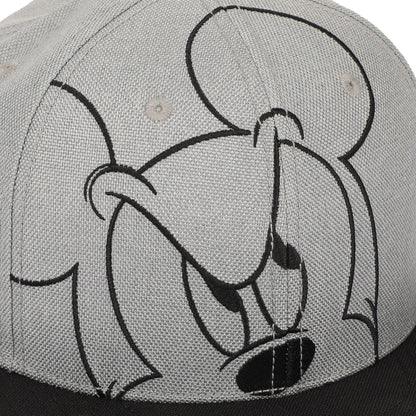 Mickey Peekaboo Snapback Hat