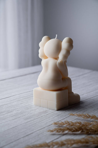 KAWS Passing Through Companion Fiqure - 'Passing through'