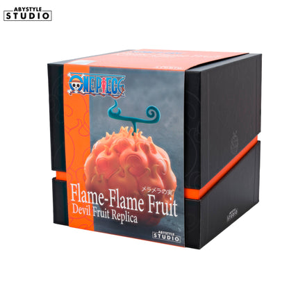 One Piece Flame- Flame Fruit Mera Mera Nomi Replica 5.1"