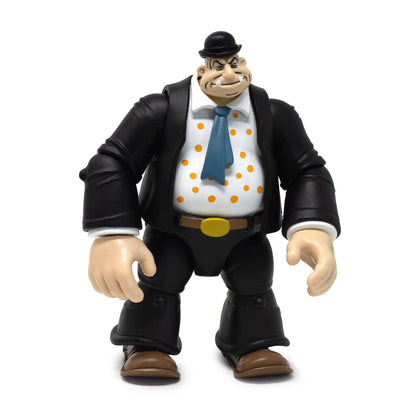 Popeye Classics Action Figure: Toar