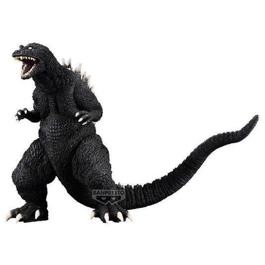TOHO MONSTER SERIES Monsters Roar Attack GODZILLA(2001)
