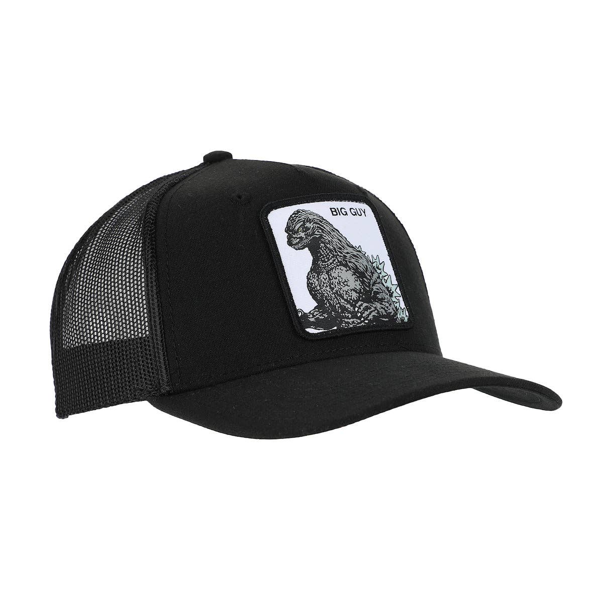 Godzilla Monster Trucker Hat