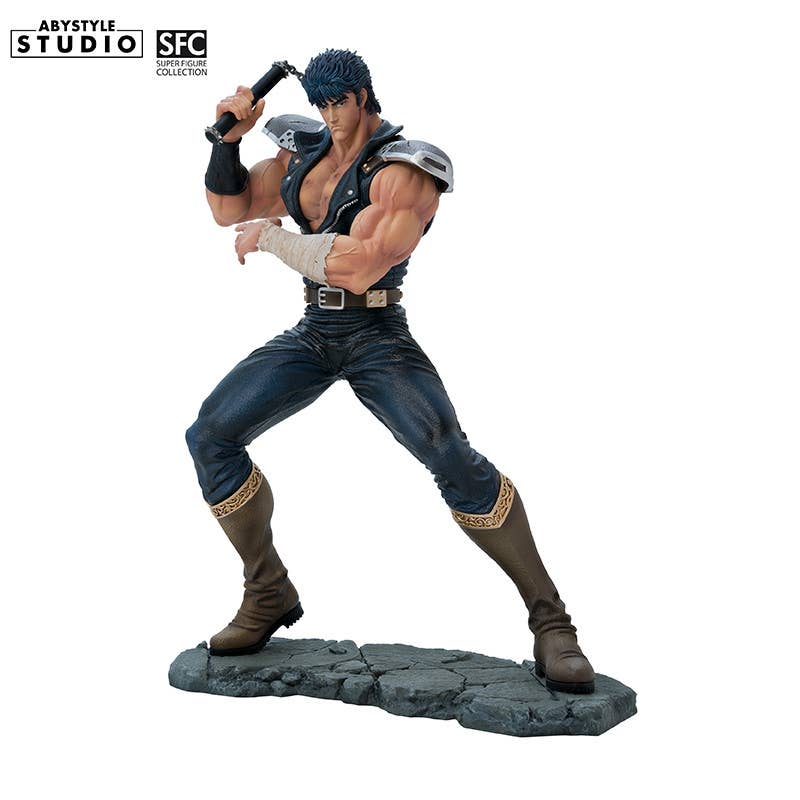 Fist of the North Star (Hokuto No Ken) - Figurine "Ken"