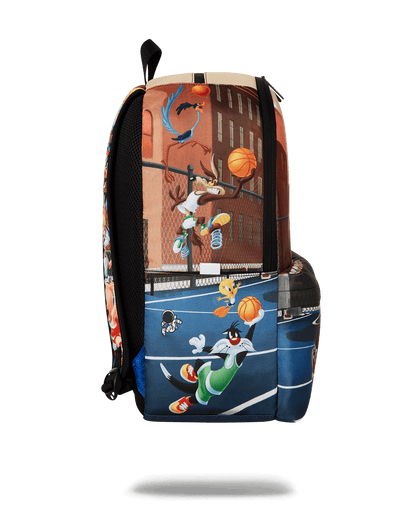SPACE JUNK LOONEY BALLERS BACKPACK