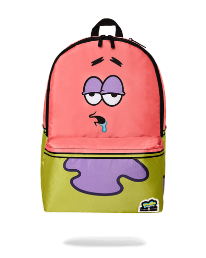 SPACE JUNK SPONGEBOB BIG PATRICK BACKPACK