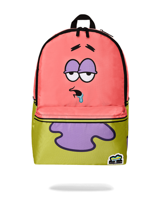 SPACE JUNK SPONGEBOB BIG PATRICK BACKPACK