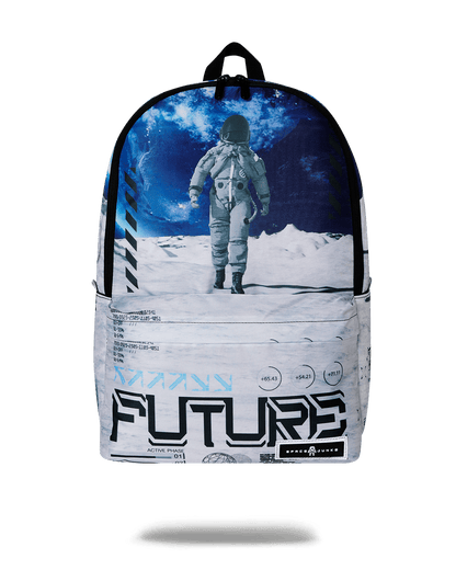SPACE JUNK FUTURE WALKMAN BACKPACK