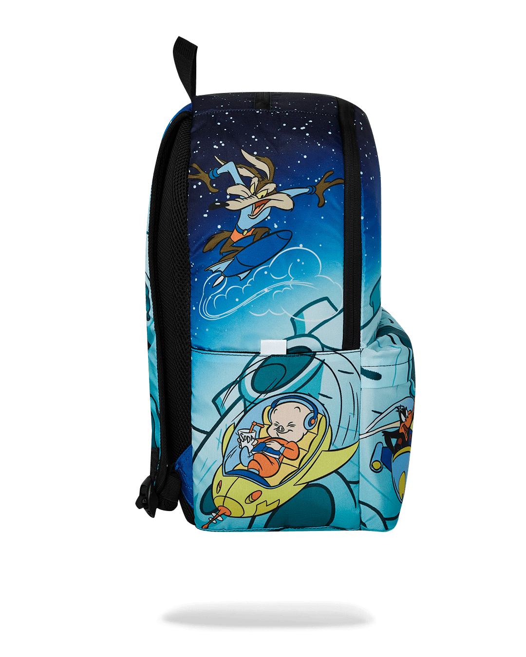 SPACE JUNK MARVIN MOON LANDING BACKPACK